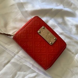 KATE SPADE wallet ♠️🟥